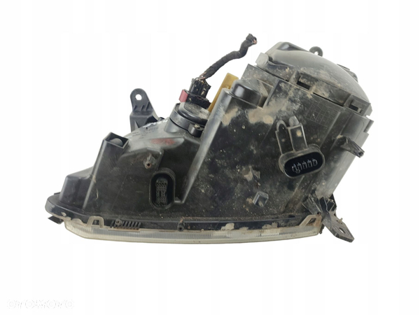 LAMPA PRAWY PRZÓD OPEL VECTRA C (2002-2005)159872-00 BIXENON SKRĘTNY EUROPA - 5