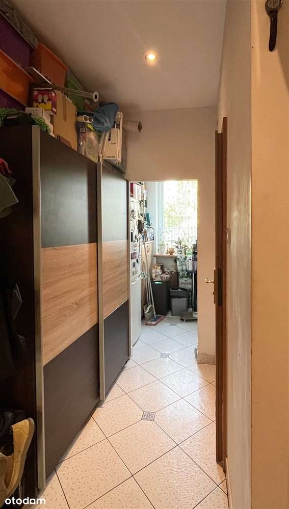 Przestronne z dużym balkonem na 1 piętrze - cisza, zieleń, komunikacja-11