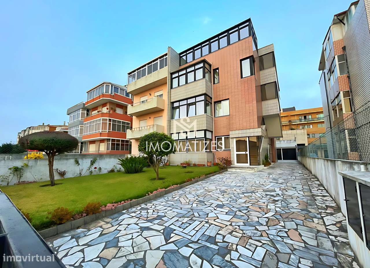 Apartamento T2 Penthouse Remodelado - Póvoa de Varzim-10