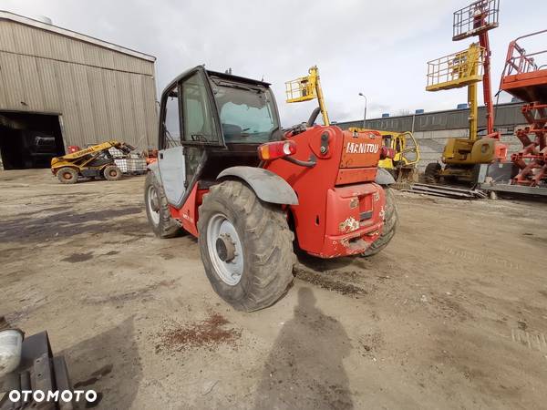 Manitou mt 932 - 2