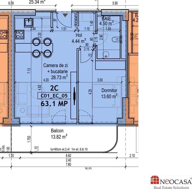 2 CAMERE ONE LAKE DISTRICT  LAKE VIEW - Imagine principală: 5/5