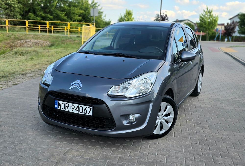 Citroën C3 II (2008-2018) 1.4 VTi Seduction 2010