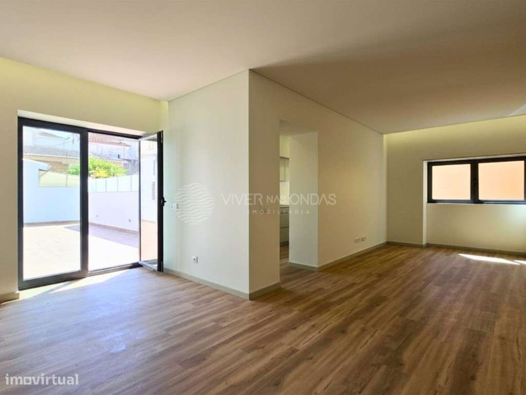 Andar de moradia totalmente remodelado | Terraço | Espinho | Junto ...-9