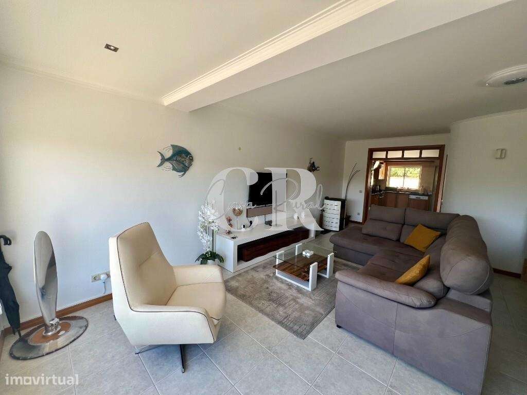 Moradia T4 com vista para o rio em Foz de Alge – Figueiró dos Vinhos-6