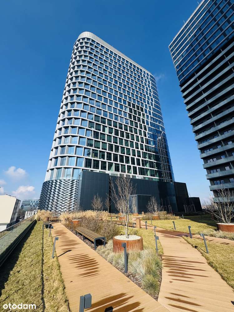 Centrum , Global Apartments , garaż , taras, rowerownia