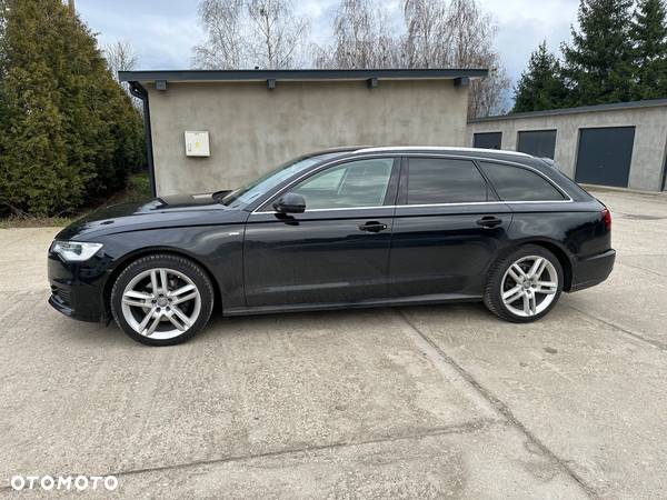 Audi A6 2.0 TDI ultra S tronic - 7