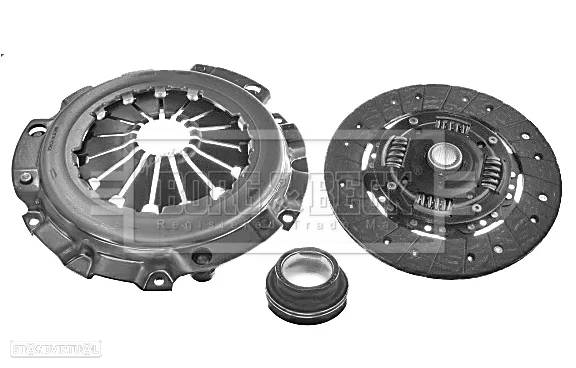 Kit embraiagem Opel Calibra A, Astra F, Vectra A - 1