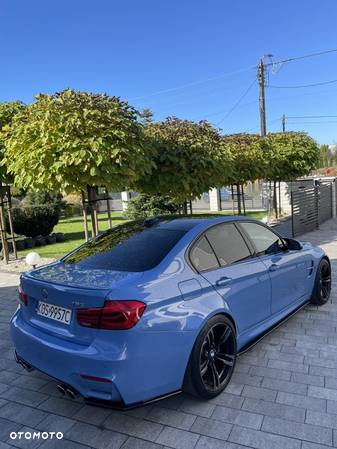 BMW M3 DKG - 8