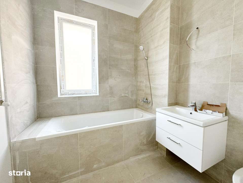 Apartament 2 camere, decomandat, 53.4 mp utili, etaj 2/9, zona Aradulu - Imagine principală: 3/4