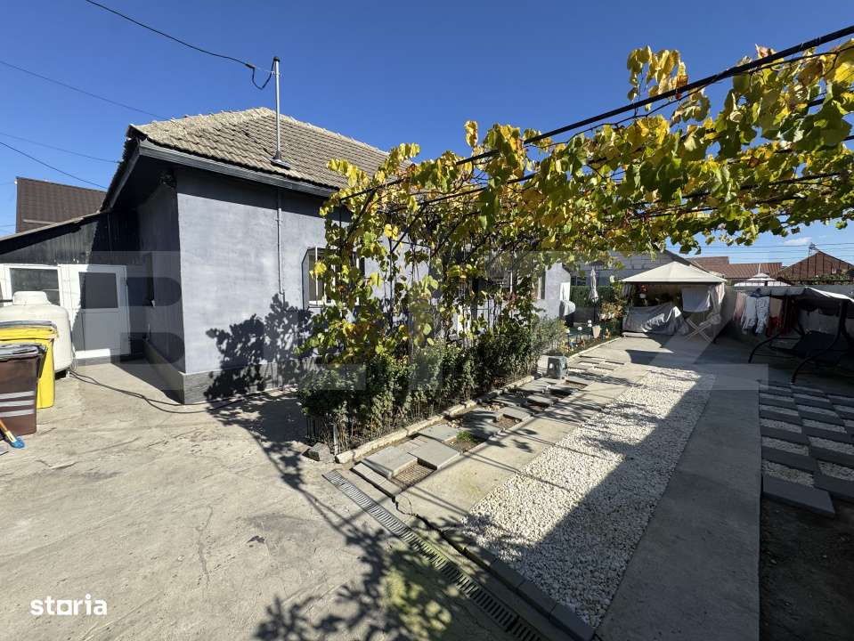 Casa parter, 58.75 mp, cartier Brestei - Imagine principală: 3/14