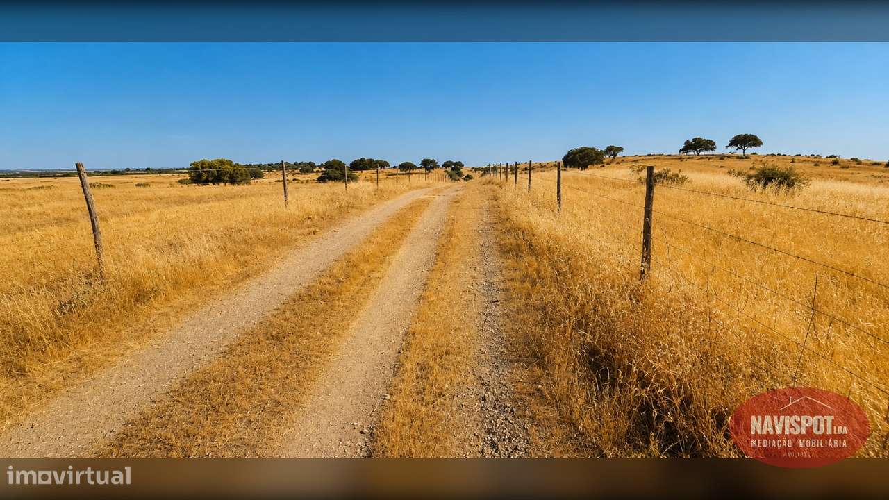 Herdade com 750 hectares no Alentejo-23