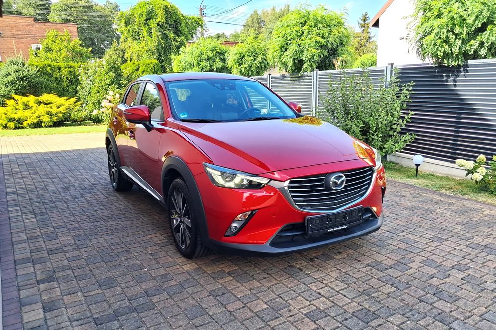 Mazda CX-3 2016