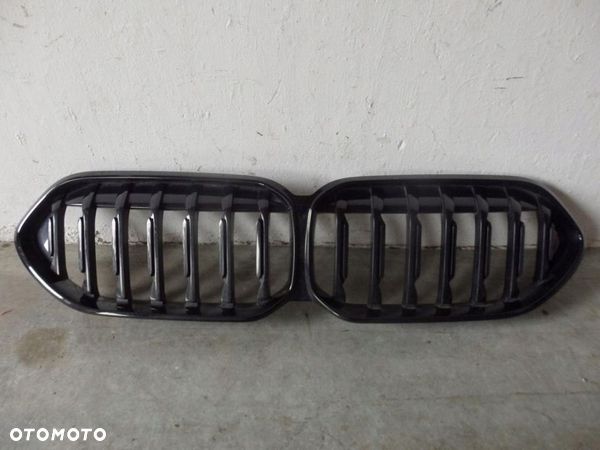 GRILL ATRAPA NERKI BMW 2 F44 GRAN COUPE SHADOWLINE - 1