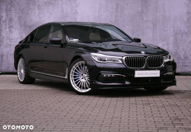 BMW-ALPINA B7 - 2