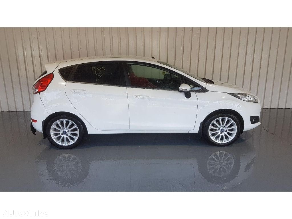 Motor complet fara anexe Ford Fiesta 6 2014 Hatchback 1.6 TDCI (95PS) - 5