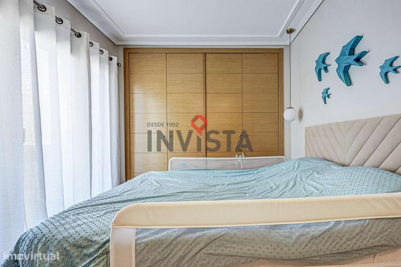 Apartamento renovado no Edificio Planicie-15