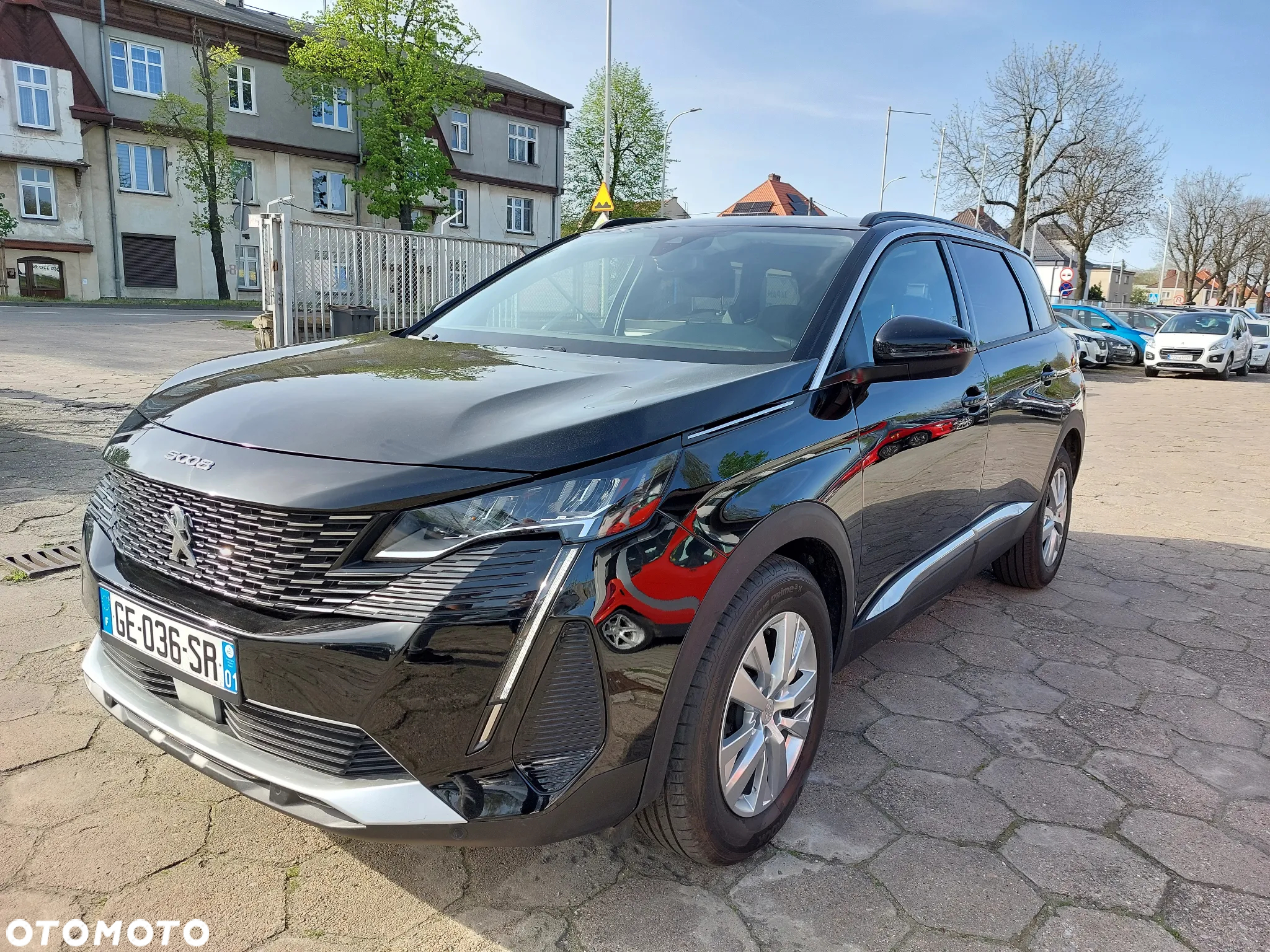 Peugeot 5008 1.5 BlueHDi Active Pack S&S - 3