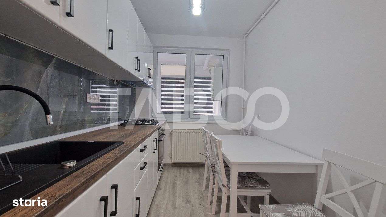 Apartament 2 camere 61 mpu de inchiriat balcon zona Mihai Viteazul - Imagine principală: 4/12