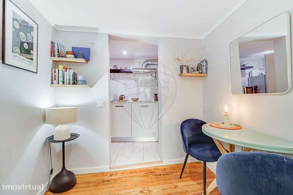 Apartamento T1 para venda - Grande imagem: 4/17