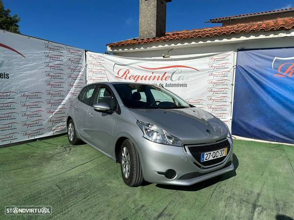 Peugeot 208 1.0 VTi Active - 4