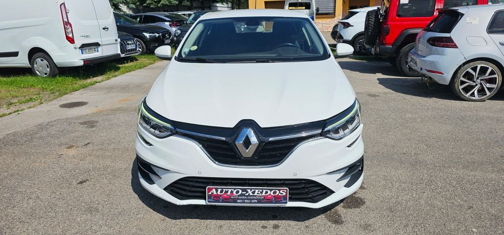 Renault Megane IV 1.5 dCi Energy Life EU6 2021