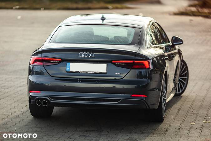 Audi A5 3.0 TDI Quattro Sport S tronic - 12