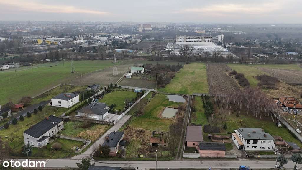 Atrakcyjne położona działka, wszystkie media. - Pełny obrazek: 2/5