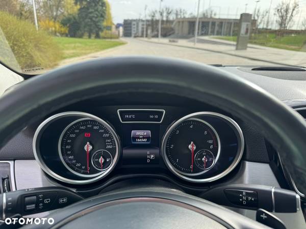 Mercedes-Benz GLE 350 d 4-Matic - 14