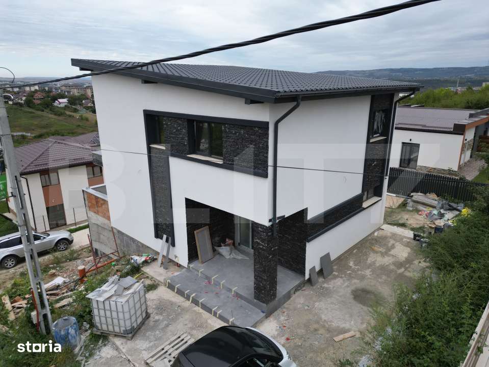 Casa D+P+1, 120 mp, 380 mp teren, Valea Adanca - Imagine principală: 3/6