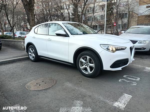 Alfa Romeo Stelvio 2.0 Turbo AWD AT8 Super - 13