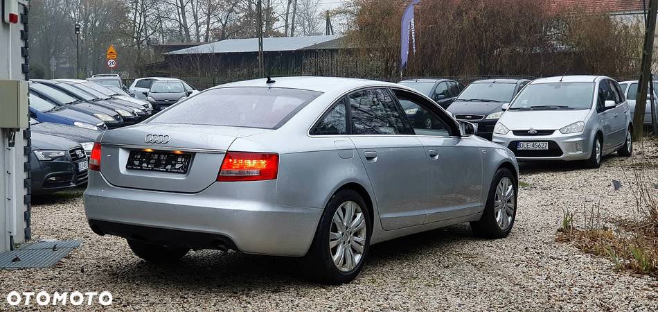 Audi A6 3.0 TDI Quattro Tiptronic - 15