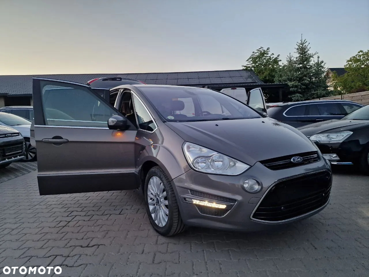 Ford S-Max 2.0 TDCi Titanium - 10