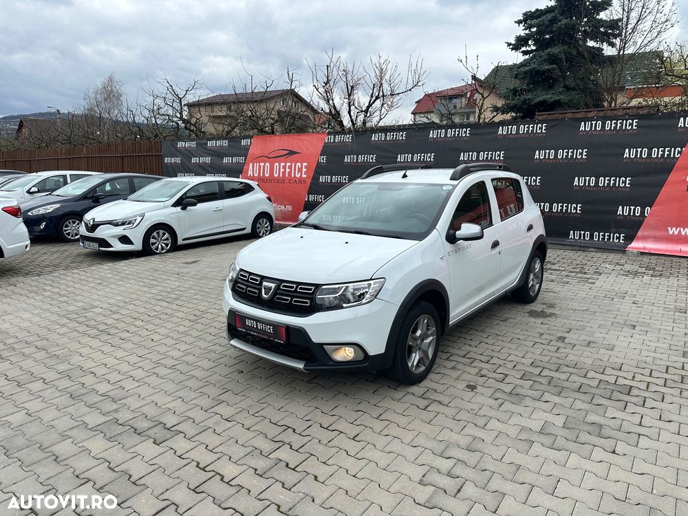 dacia sandero-stepway