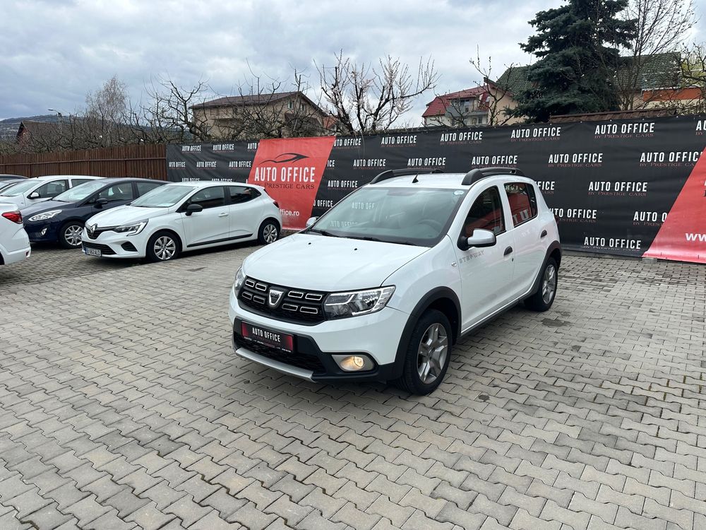 dacia sandero-stepway