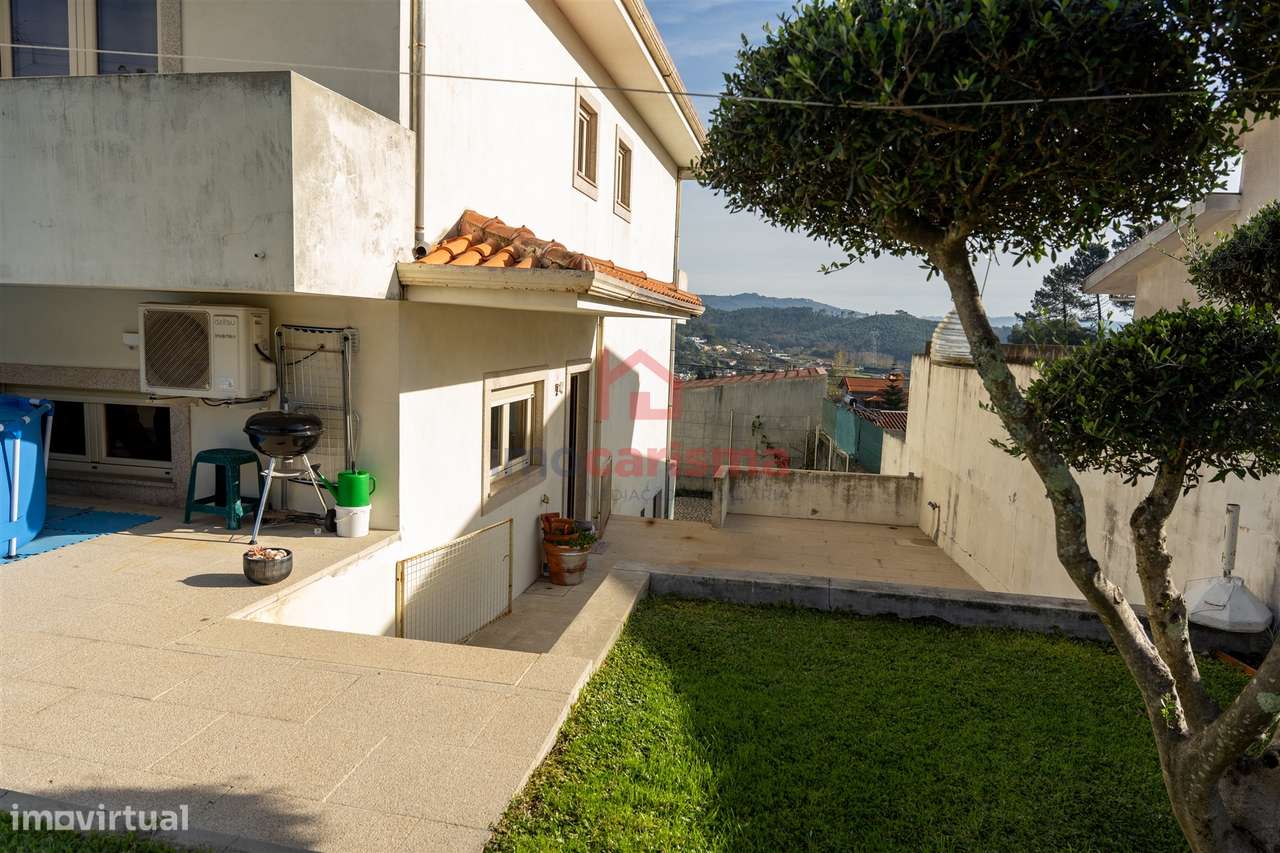 Moradia T4 em Guardizela, Guimarães-52
