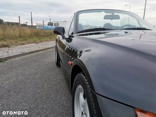 BMW Z3 1.9 - 11