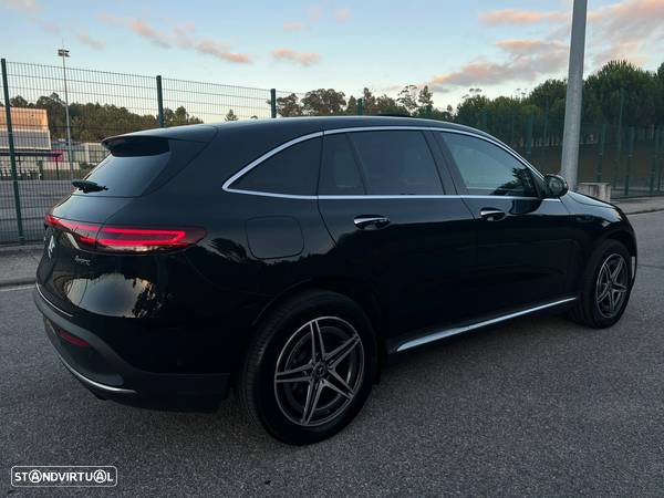 Mercedes-Benz EQC 400 4Matic - 15