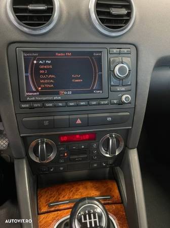 Audi A3 2.0 TDI Sportback DPF Attraction - 14