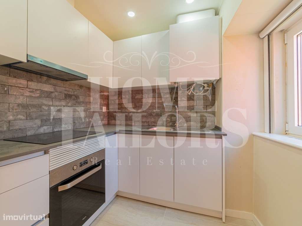 T1 no 2º Piso - Apartamento Renovado no Centro Histórico - Grande imagem: 4/9