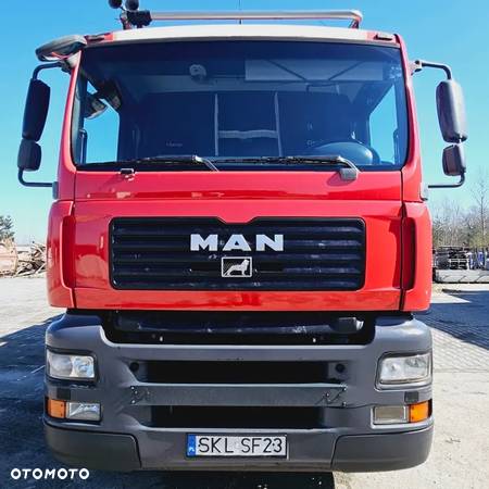 MAN TGA 26.440 - 10