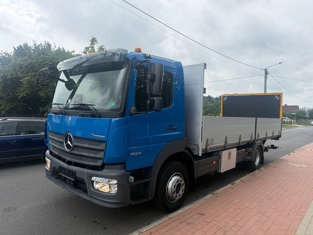 Mercedes-Benz Atego 2019