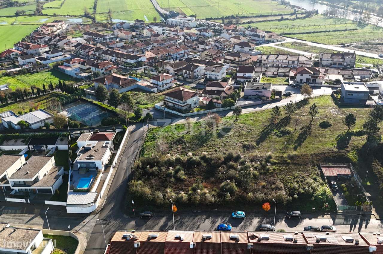 Lote de terreno para construção em Ribeirão, Vila Nova de Famalicão... - Grande imagem: 4/21