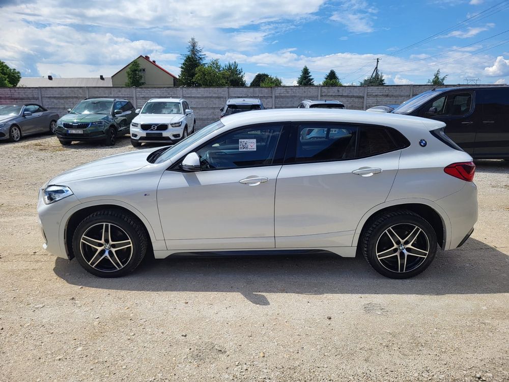 BMW X2 F39 sDrive18d M Sport X sport 2019