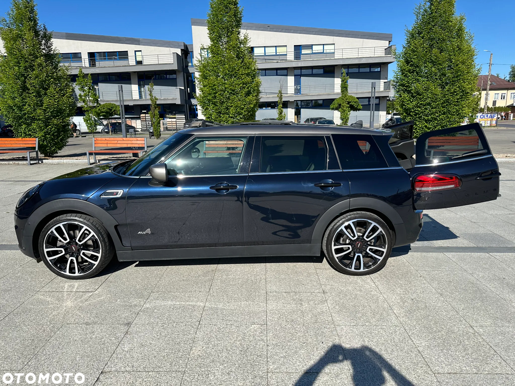 MINI Clubman Cooper S ALL4 sport - 15