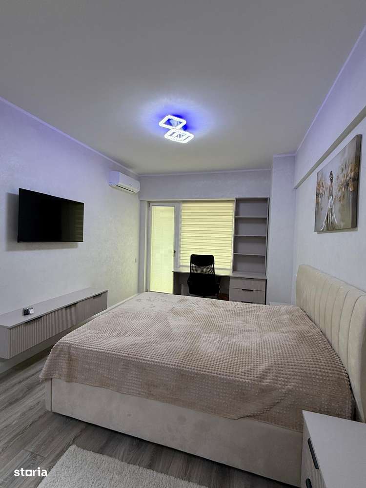 Apartament cu 1 cameră de inchiriat - Royal Town - Imagine principală: 2/11