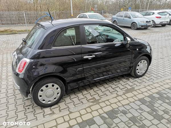 Fiat 500 1.2 8V Lounge - 5