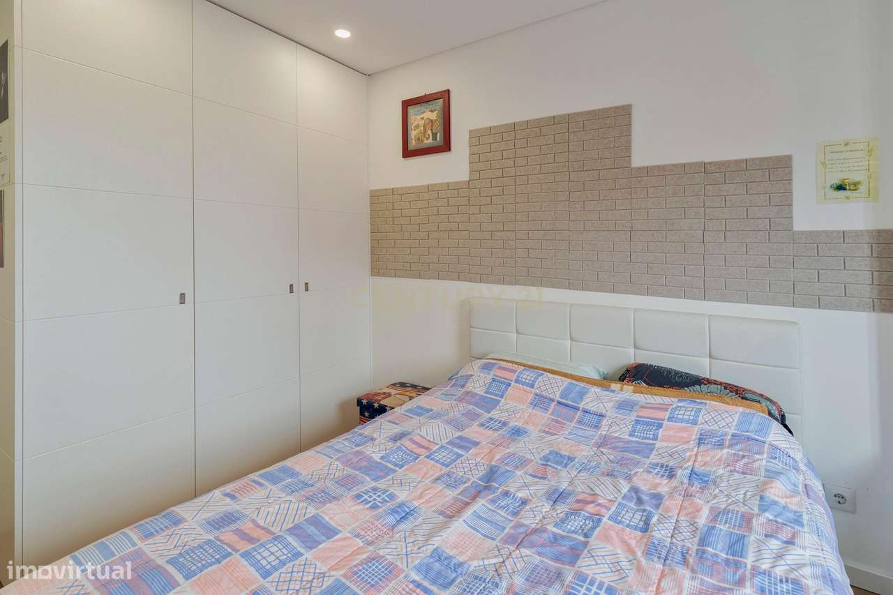 Apartamento T2 Novo e Vista Premium para a Serra | Setúbal-9