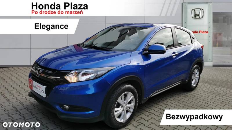 Honda HR-V 1.5 Elegance (ADAS) - 1