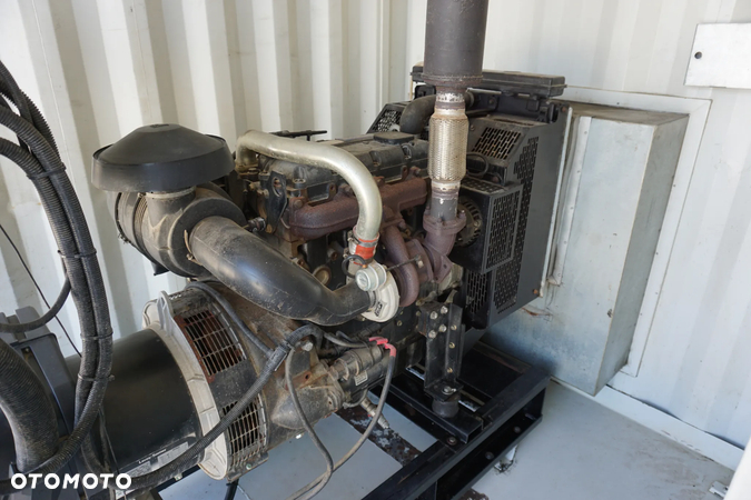 Pramac GESAN DP60  (Silnik: Perkins + Generator Leroy-Somer) 66KVA 52KW - 8