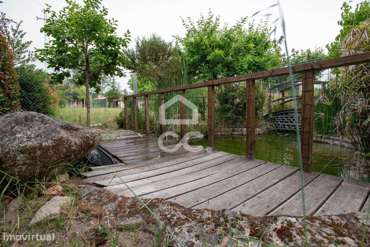 Quinta com moradia charmosa a poucos minutos do centro de Chaves - Grande imagem: 5/35